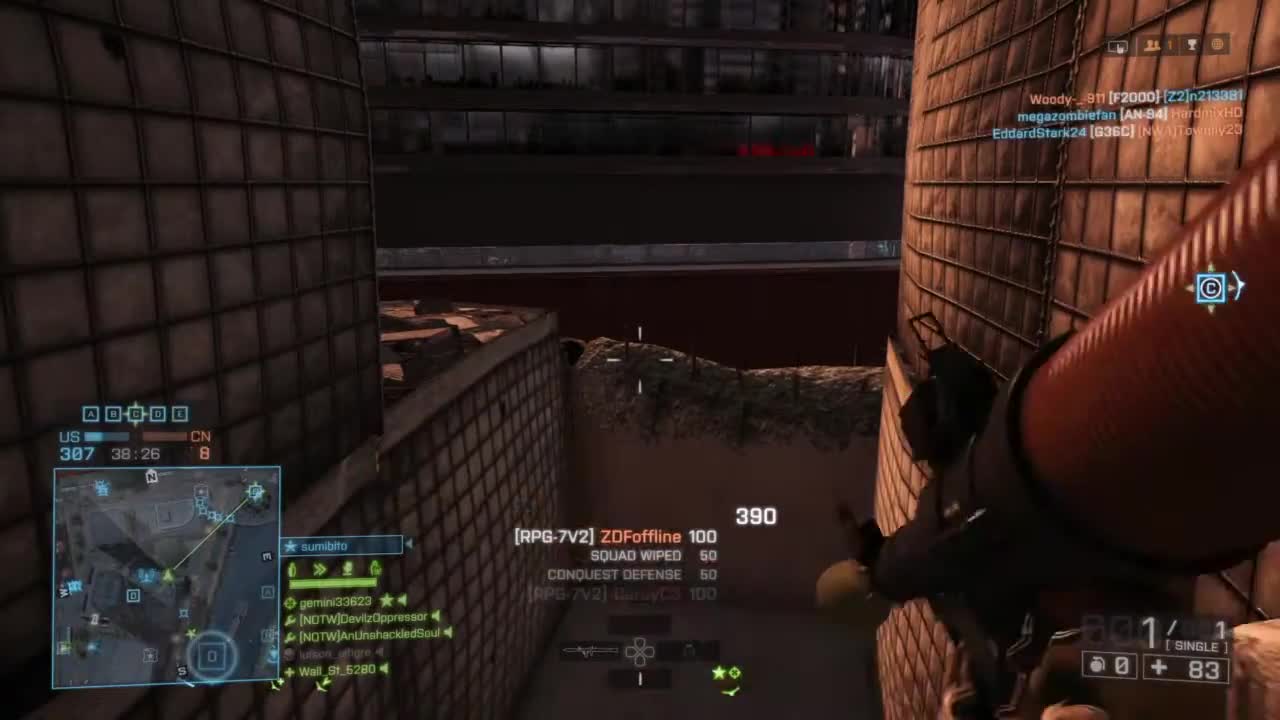 NOTW - PS4 -[RPG No Fly Zone] - BF4