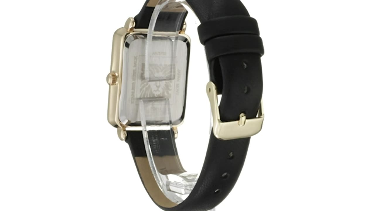 Anne Klein Women's Strap Watch, AK/370