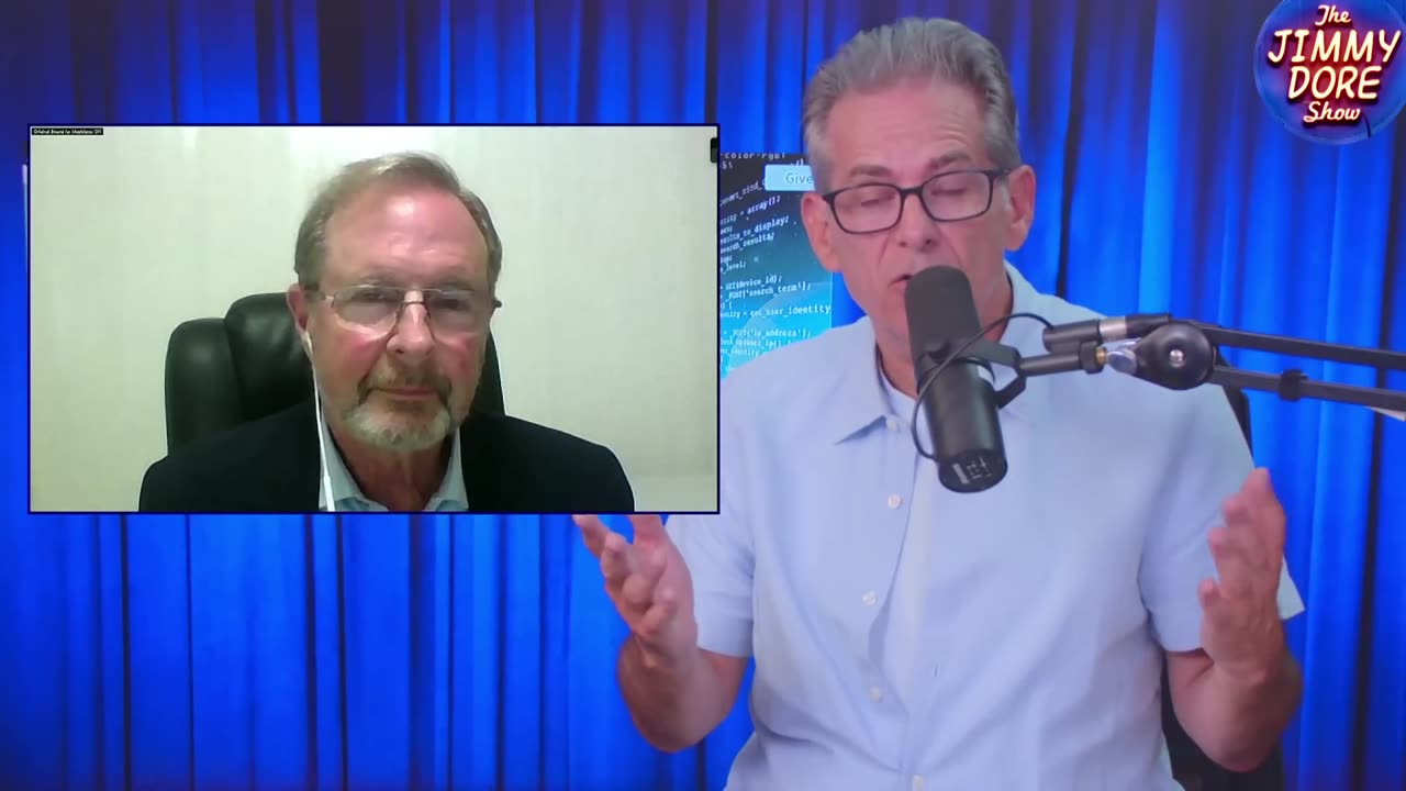 How Google Shifted 6 MILLION Votes To Joe Biden! w/ Dr. Robert Epstein