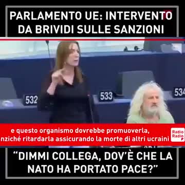 Dov'è la Nato che porta pace?
