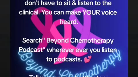 New Take On Cancer Podcast