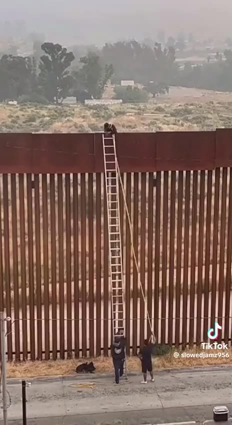 Creative Border Crossing