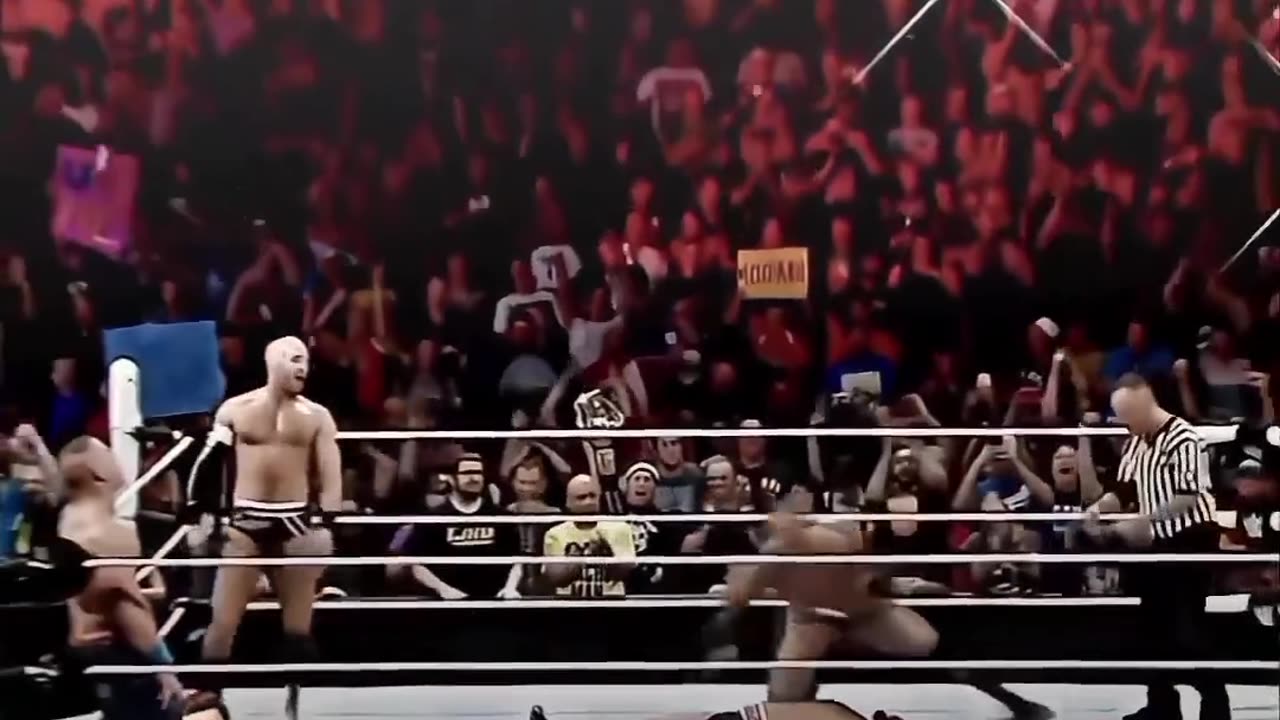 Best Finish in wwe