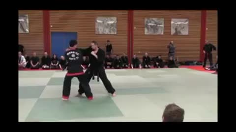 Hanminjok Hapkido