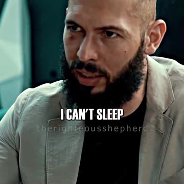 How TATE Deals With His DEMONS?