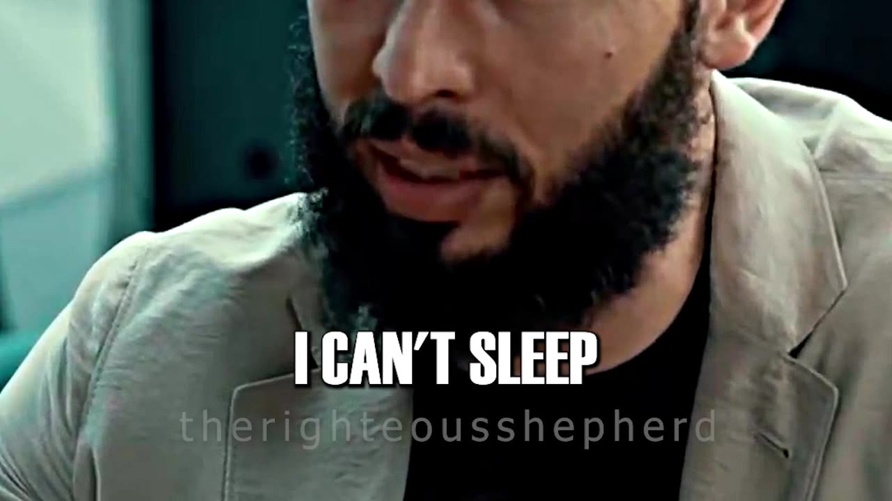 How TATE Deals With His DEMONS?