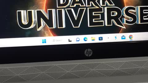 THE DARK UNIVERSE : WHAT COULD HAVE BEEN