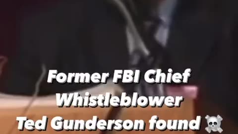 Ted Gunderson