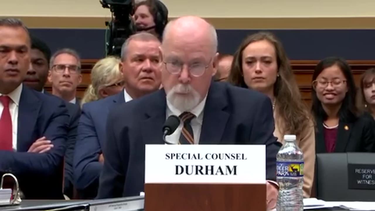 Durham | Russian Dossier