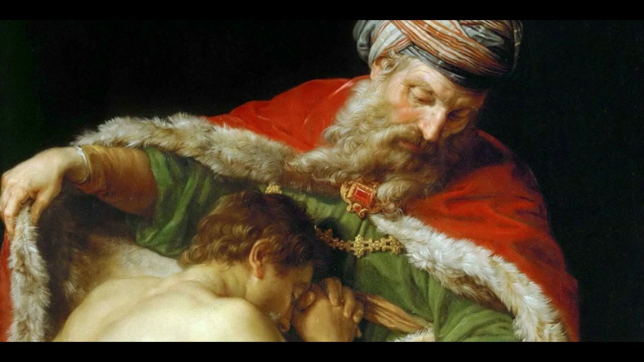 Fr Hewko, Prodigal Son Mass [Men's Ignatian Retreat] 5/30/23 (England)