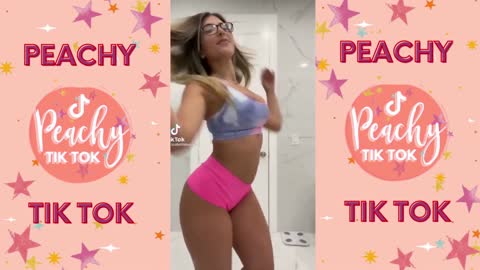 Hot girl! // Big Bank Tik Tok Challenge 🔥 // TOP TikTok