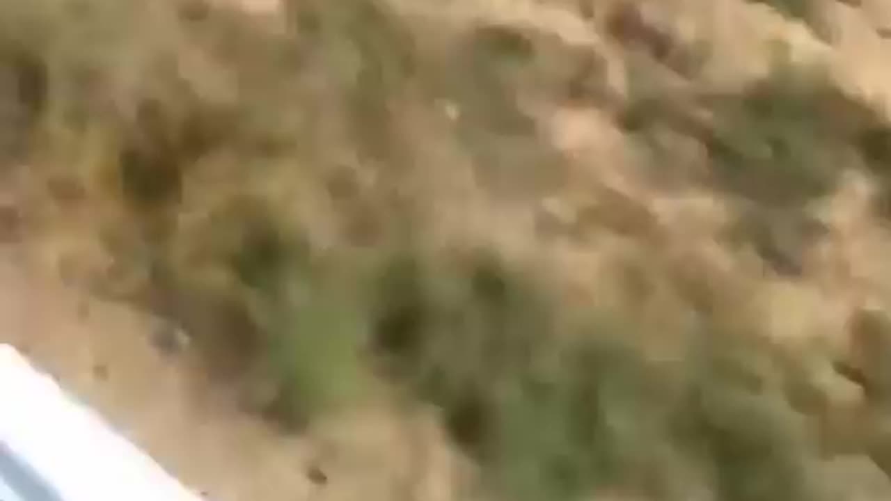 A video has been released of Hamas terror*sts brutalizing the American citizen