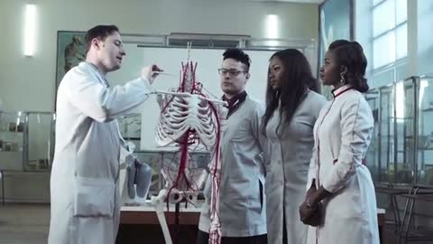 Biohacking through nanotechnology ❓❓❓