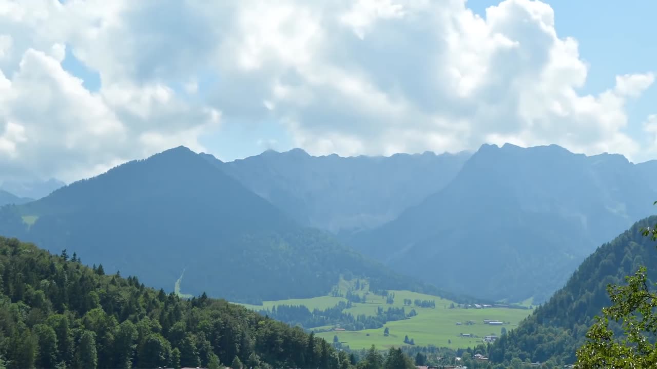 Beauty Of Nature Time Lapse | Free HD Video