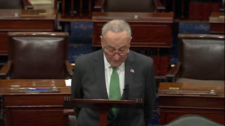 Senator Chuck Schumer wants government funding bill passed soon