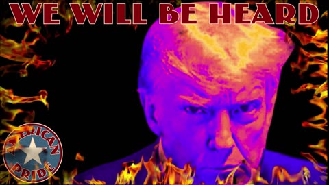 Sound Up - We will be heard! Donald Trump