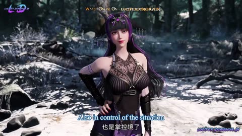 Five Elements of War God [Wuhang Zhanshen] Episode 70 English Sub