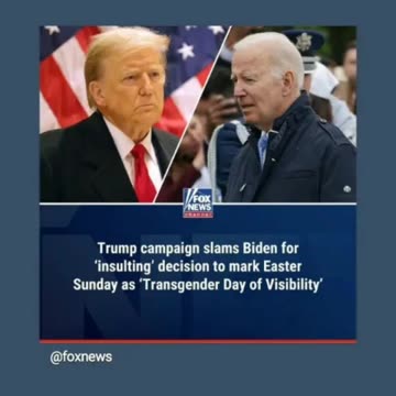 Trump vs biden trump always wins 4/1/24