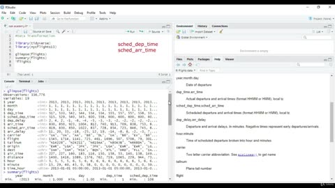 Python Full Course - Chapter 27 - 1. Introduction to Data Transformation