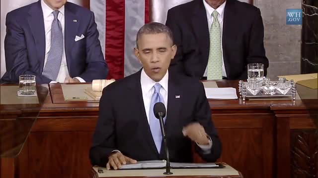 Here Are 140 Promises From Obama's State Of The Union He Never Delivered On