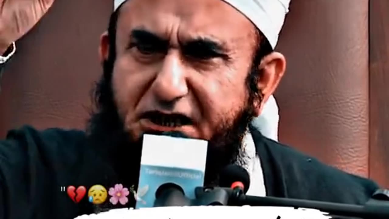 Molana tariq jameel