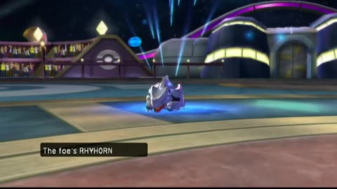 Pokemon Battle Revolution Battle102