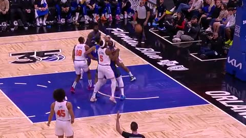 Paolo Banchero ERUPTS for 36 vs Knicks! Magic DOMINATE!