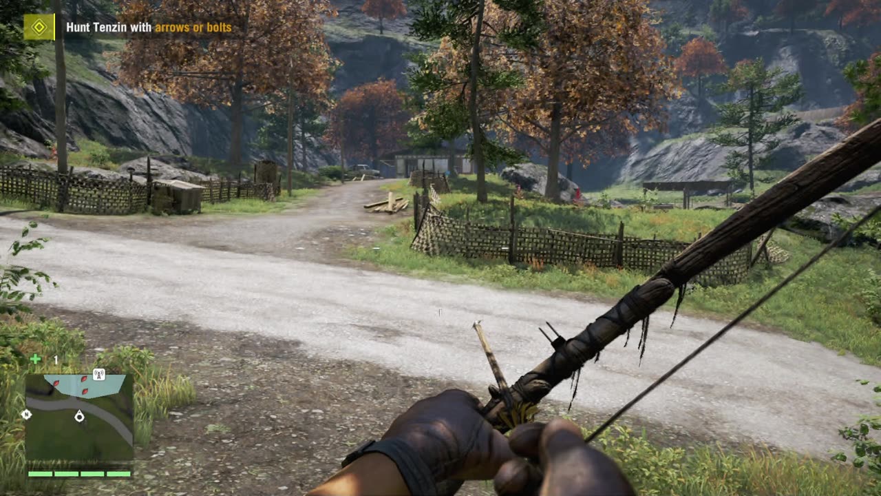 FARCRY 4 KYRAT FASHION WEEK PART 2 NO COMMENTARY