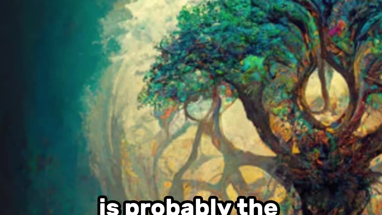 The burning bush Is Actually An Acacia bush?