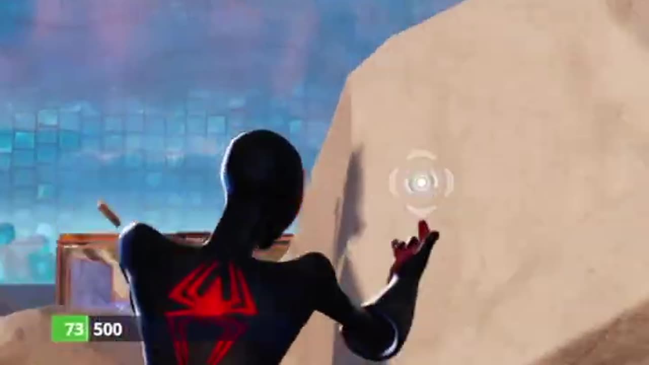 MrBeast Reacts to Spiderman Miles Morales 🤯