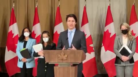 Trudeau REFUSES To Give Timeline Of When He Will Give Up Emergency Powers