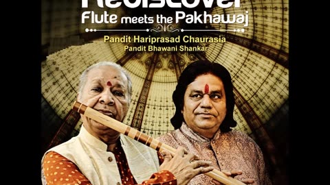 HARIPRASAD CHAURASIA---REDISCOVER