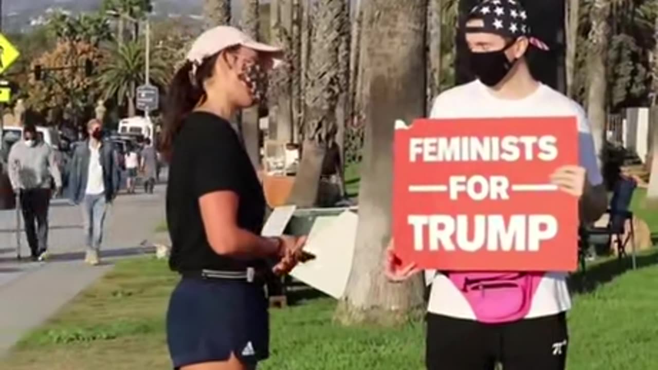 Feminists for Trump