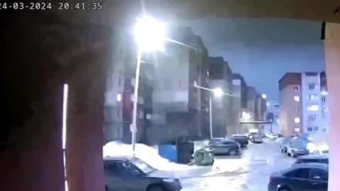 Kaboom in Nyzhniy Novgorod (Russia). Reason unknown