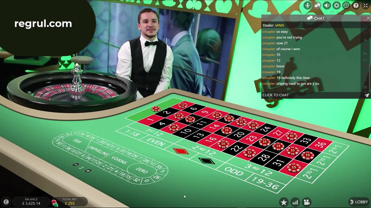 4.IMMERSIVE ROULETTE! NEW CASINO GAME - Adrian Buzan