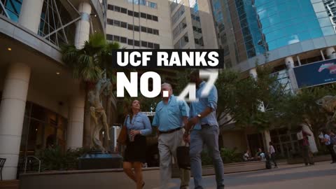 UCF 2023 Rankings by U.S. News and World Report