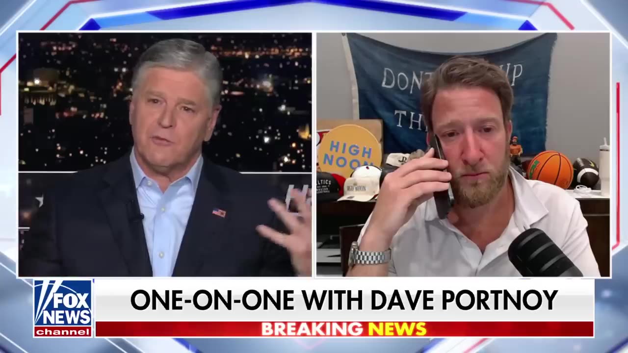 Dave Portnoy This probably 'cost' Kamala Harris her campaign