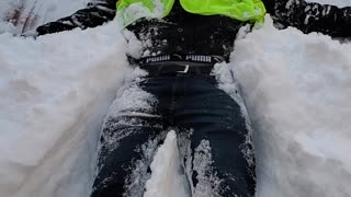 I caught this employee goofing off