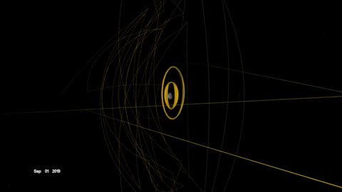 OSIRIS-REx Slings Orbital Web Around Asteroid to Capture Sample | 4K