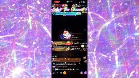 - SAVANNA ; GOES LIVE AFTER LEAVING 21 BB'S HOUSE !