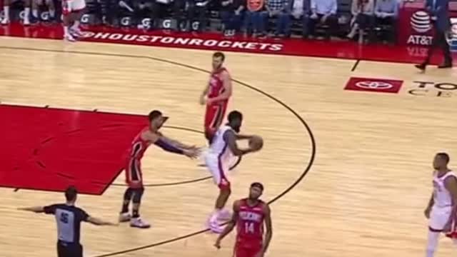 James Harden Funny Moments