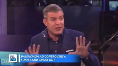 Talk show host rips off headset and spouts searing TRUTH to waking celebrities