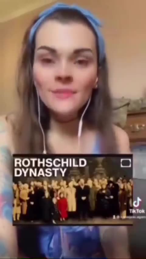 Klaus Schwab is a Rothschild and a Marx- blood line explained.