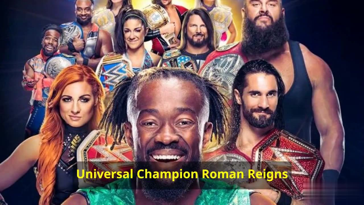 WWE Night of Champions 2023: Full match card, live streaming details and timing in USA and in India