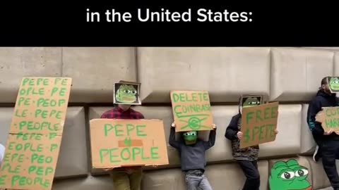 This has happened in the federal reserve building in the United States.