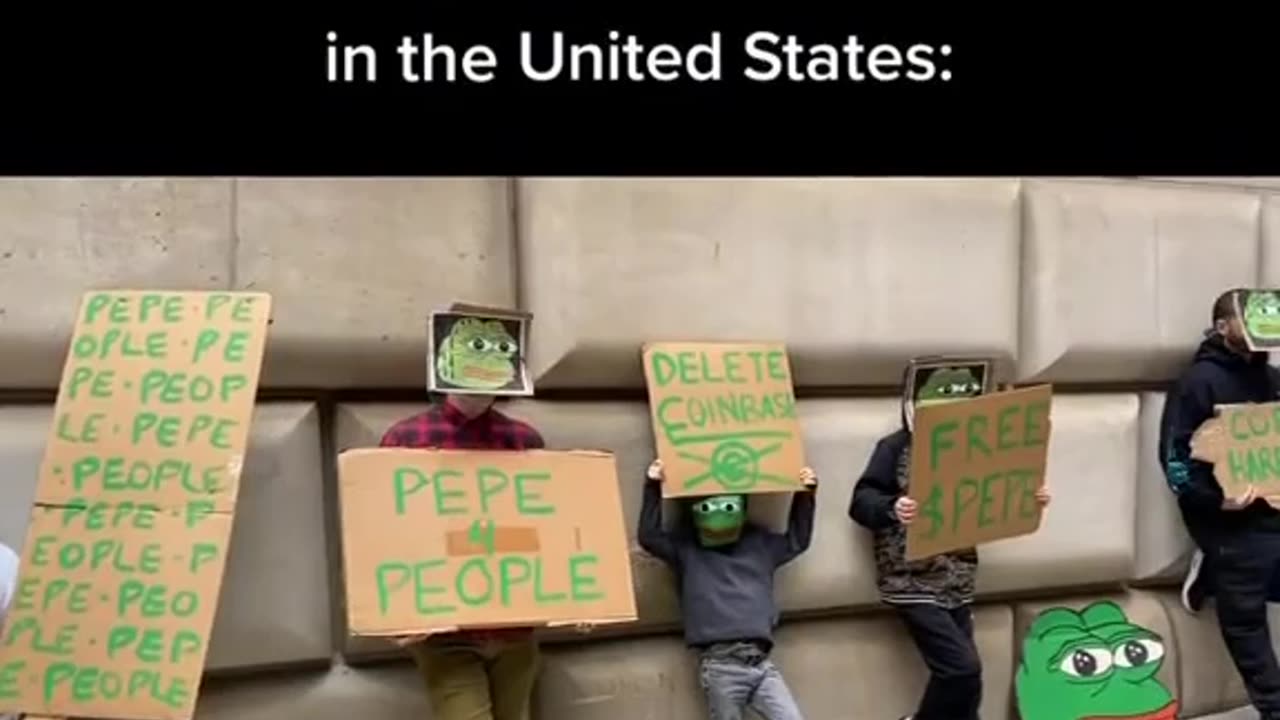 This has happened in the federal reserve building in the United States.