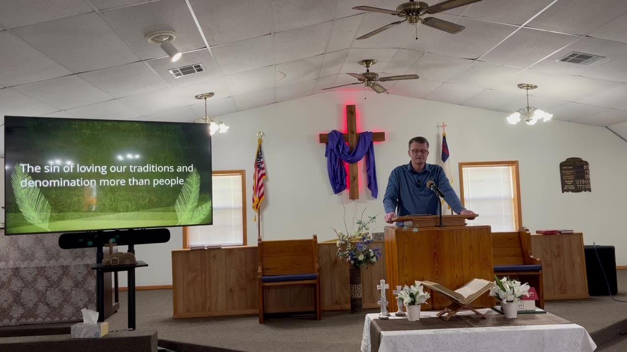 Palm Sunday 2023