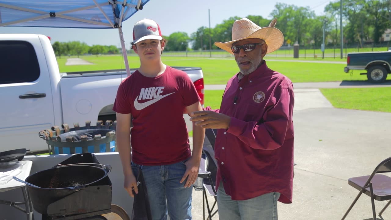 Louisiana's Finest - Rice and Gravy Festival