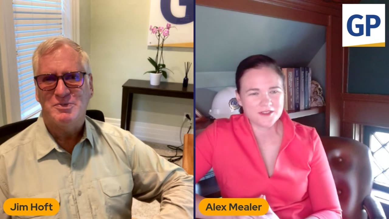 Still Fighting! TGP's Jim Hoft Interviews Candidate for Harris County Judge, Alexandra del Moral Mealer