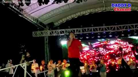 CEBU PRAYER RALLY DINAGSA FPRRD SUPPORTERS NAKAKAIYAK NA TAGPO MENSAHE NI WILLIE REVILLAME